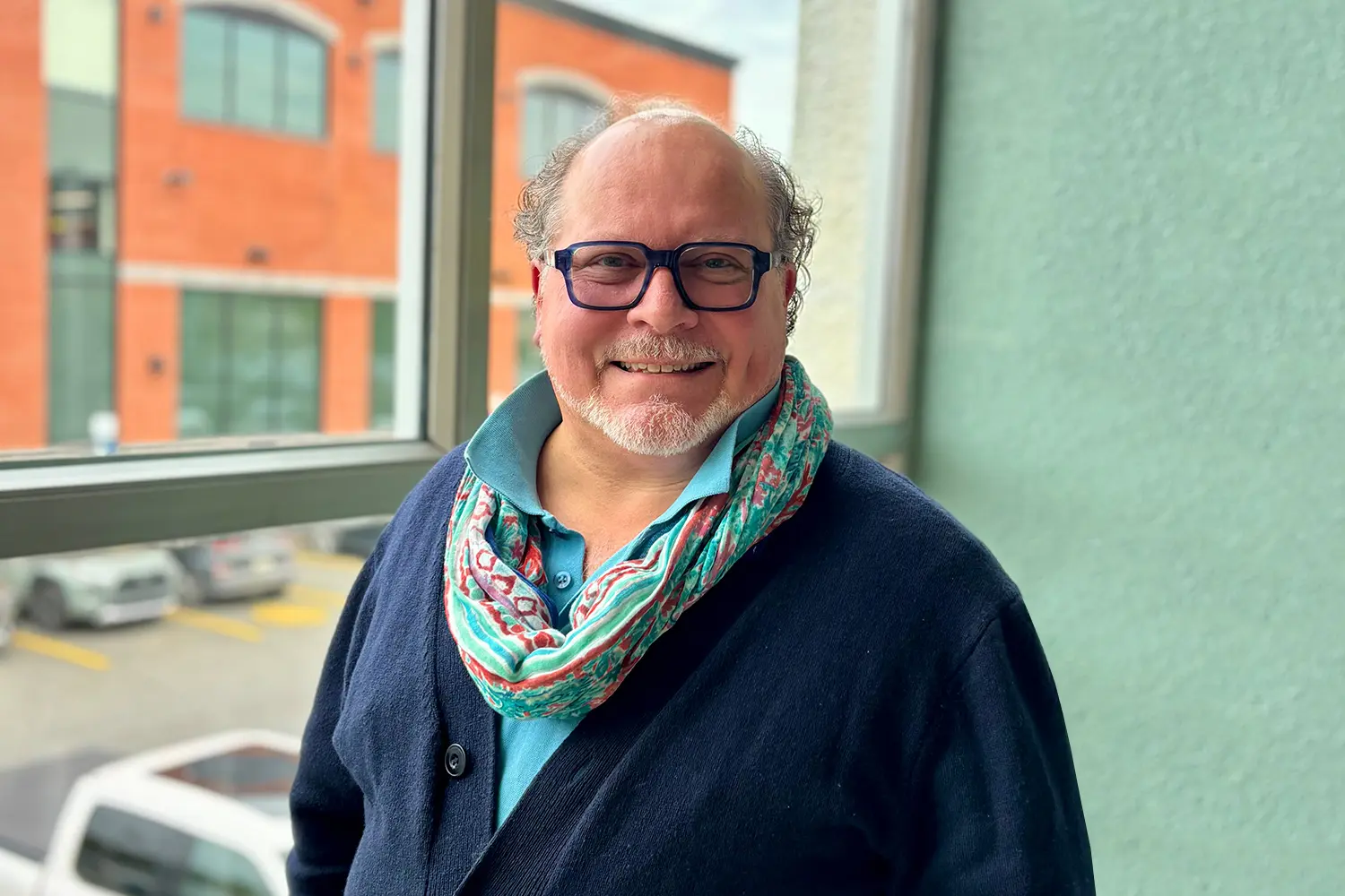 Éric Gérard Langlois