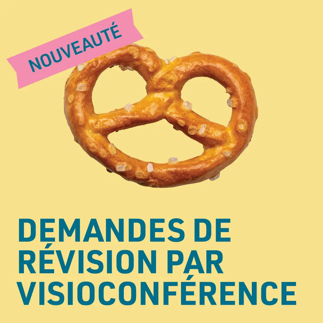 Nouveauté | Élections municipales - Demandes de révision par visioconférence